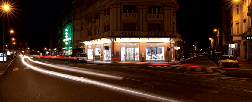 locaux Clément Médical Thionville