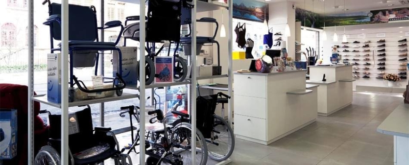 locaux Clément Médical Thionville
