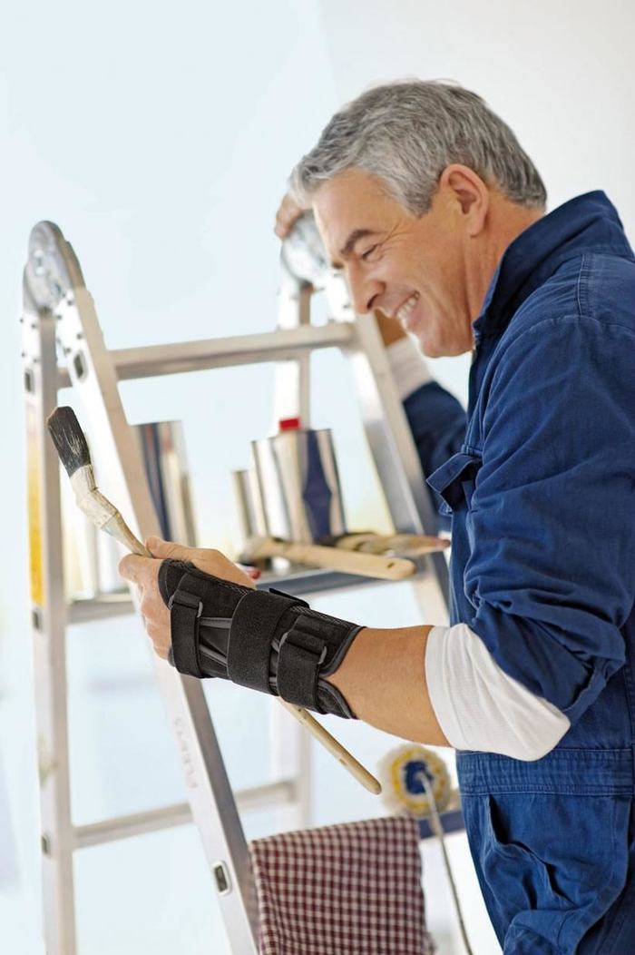 orthopédie haut du corps