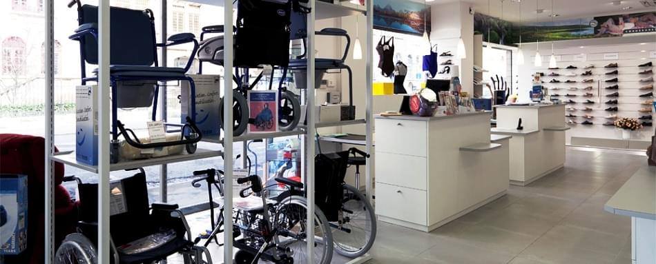 fauteuil roulant thionville